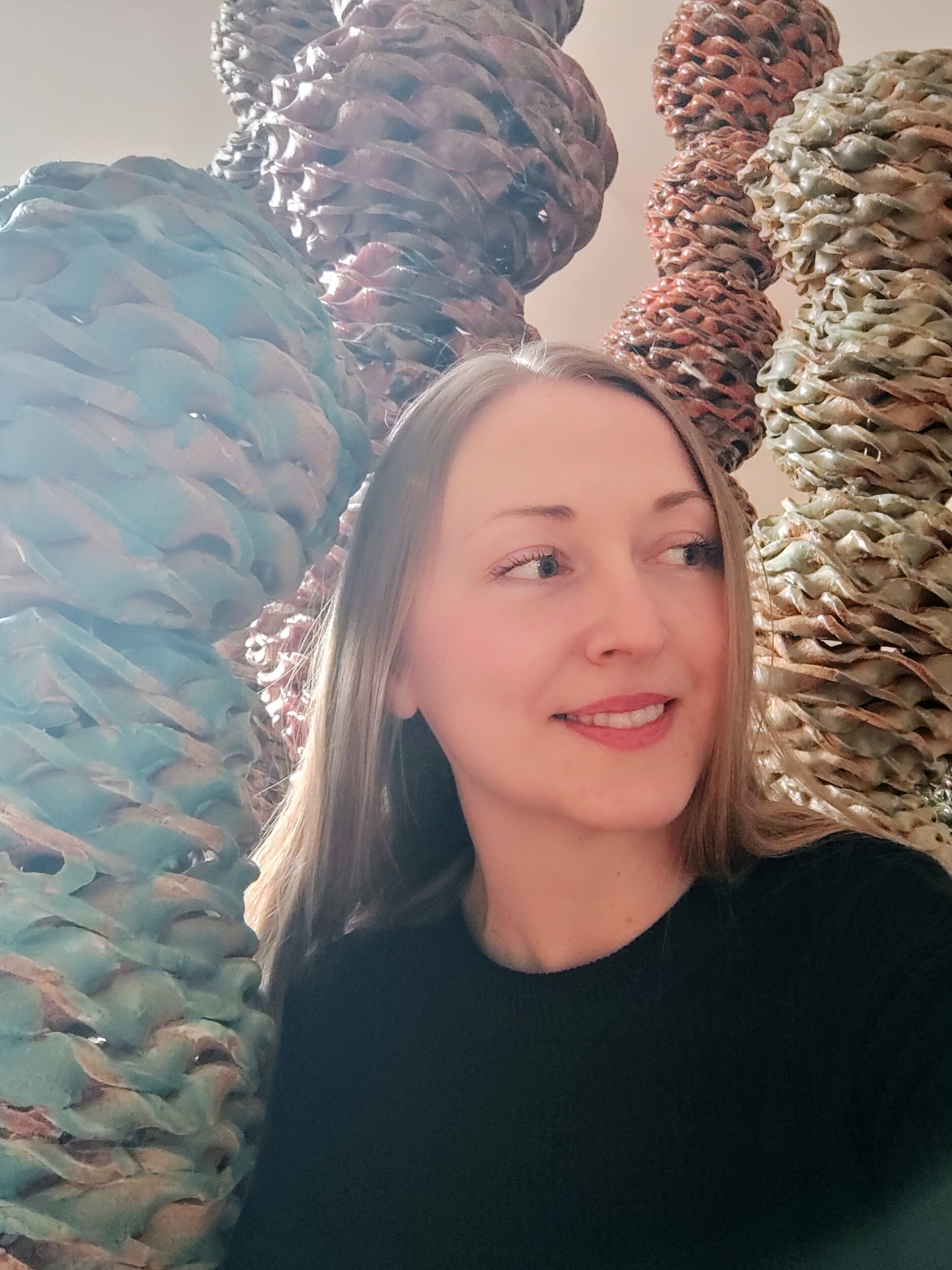 Veronika Smik, Elegy, 2024 Veronika Smik, Elegy, 2024